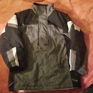 Columbia sportswear company (vertex)